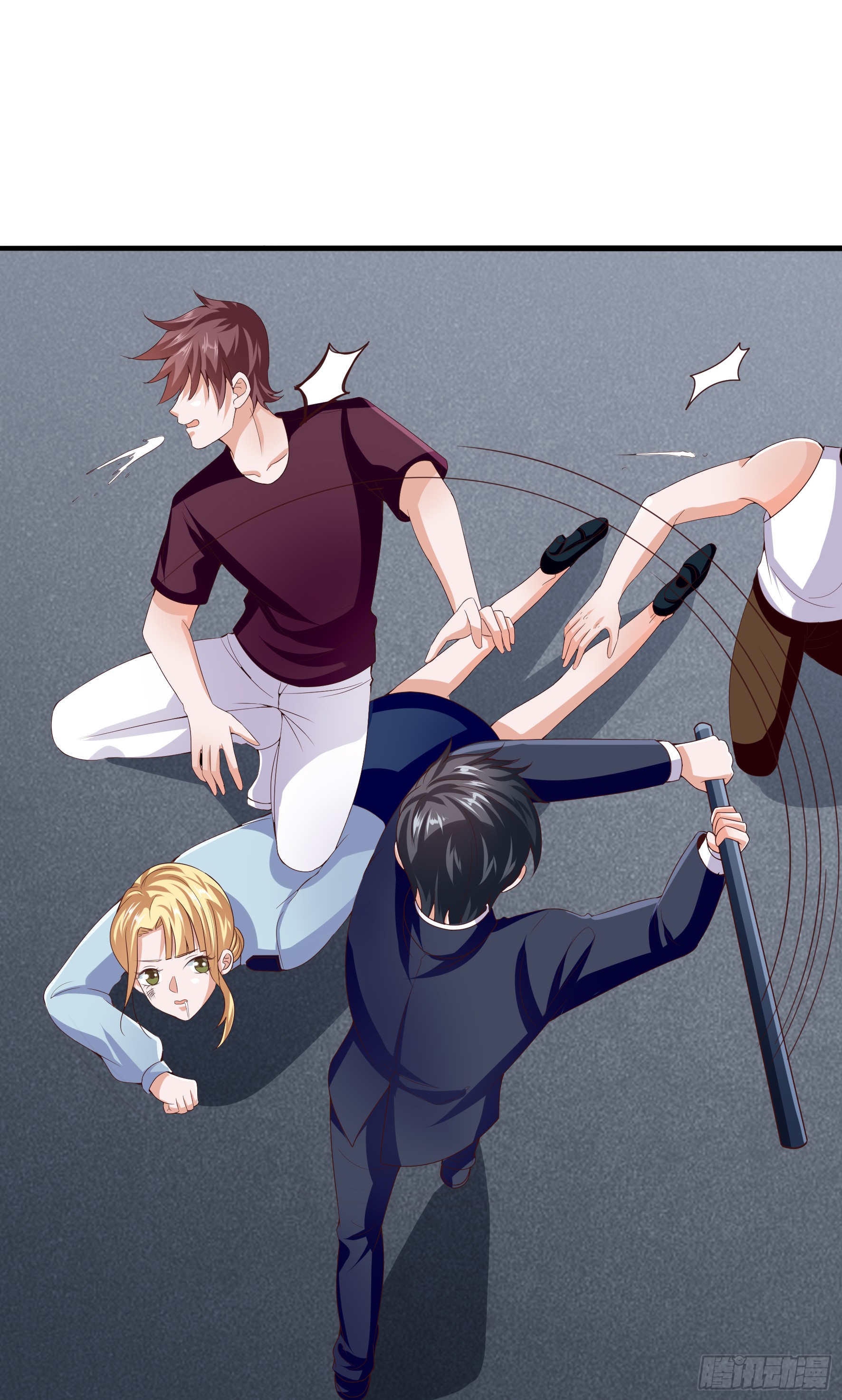 Fairy Demon Dad Chapter 08 Gambar 15